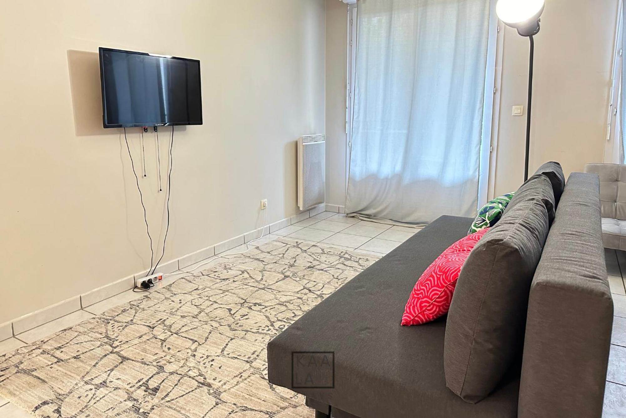 Kaala Stays - Apt Spacieux Paris-Disneyland Noisy-le-Grand Ngoại thất bức ảnh